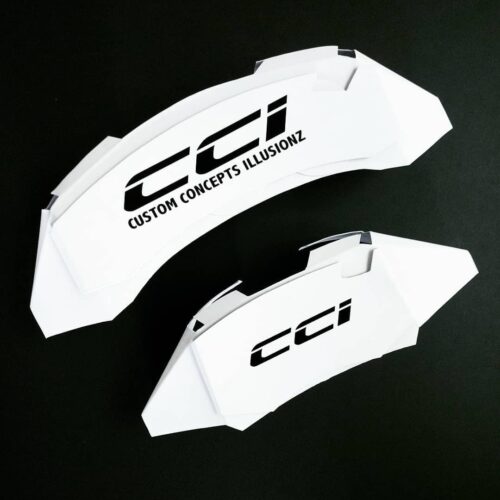 CCI Standard Caliper Covers - CCI Caliper Covers